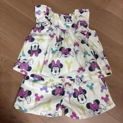 ミニー　セットアップ