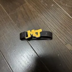 MARC JACOBS レザーバングル