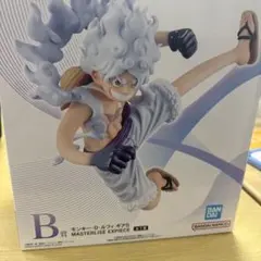 一番くじ　ワンピース　思い描く未来 B賞 モンキー・D・ルフィ ギア5