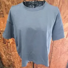 UNIQLO 半袖Tシャツ XL 青