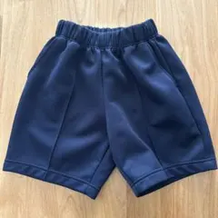 ギャレックス　ネイビー　クォーターパンツ　ズボン　ハーフパンツ　140