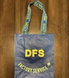 DULTON ダルトン エコバッグ DFS