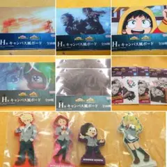 ヒロアカ　一番くじ　G賞　H賞　I賞　まとめ売り