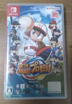 実況パワフルプロ野球 Nintendo Switch
