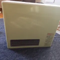 k947 ノーリツ ガスファンヒーター GFH-4002S-W5 ホースつき - メルカリ
