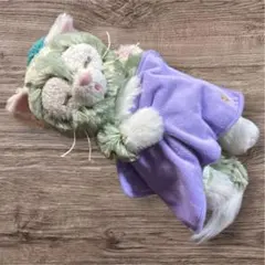 【美品】ジェラトーニ スウィートドリームス ぬいぐるみ おやすみ ねんね TDS