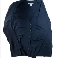 一点限定♥︎ Amazon Essentials] カーディガン Vニット　黒