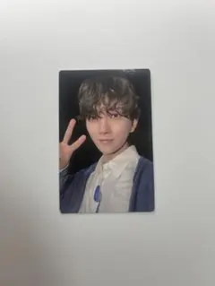 SEVENTEEN ジョシュア トレカ メンシプ2024 membership