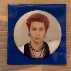 ラポスタ2025 INI 西洸人 缶バッジ