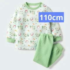 ③ ユニクロ キルトパジャマ ワンワン キルト パジャマ 110cm 110