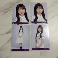 乃木坂46 愛宕心響 封入 生写真 コンプ 是非に及ばず - メルカリ