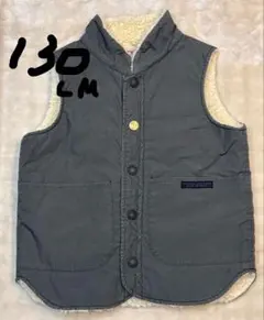 F.O.KIDS 中綿ベスト 130cm