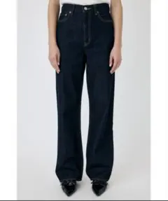 MOUSSY HW 90S STRAIGHT ワンウォッシュ 25インチ