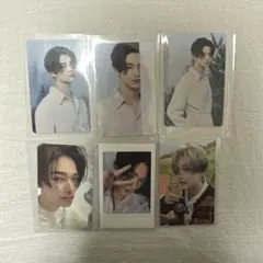 ENHYPEN ニキ Niki トレカ