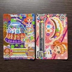 アイカツカード 栗栖ここね