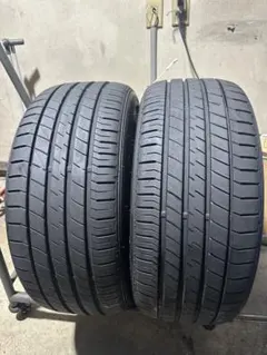 ダンロップ ルマン v プラス ＋ 205/50r17 24年 2本のみ 9部山 - メルカリ