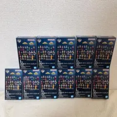 一番くじ　ヒロアカ　I賞　11点