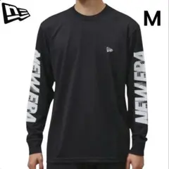 【新品】ニューエラ 長袖 テック Tシャツ Sleeve