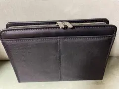 マクレガー ブラック クラッチバッグ