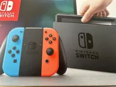 Nintendo Switch ネオンブルー/ネオンレッド 本体