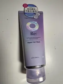 LUCIDO-L Re: Repair Hair Mask NEWのサムネイル
