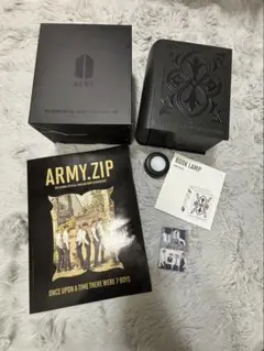 BTS ARMY MEMBERSHIP KIT 7期 FCキット