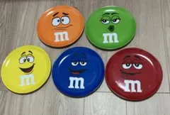 m&m’s エムアンドエムズ プレート 皿 食器
