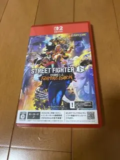 ストリートファイター6