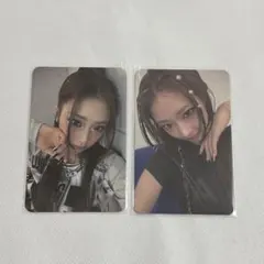 BABYMONSTER ベビモン ルカ トレカ the same E ラキドロ