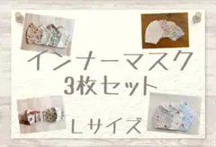 3枚セット　Ｌサイズ（大人用）インナー