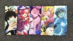 FGO ミニ最終再臨 コレクションカード オベロン - メルカリ