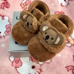 【最終値下げ！試着のみ】 UGG ファーストシューズ