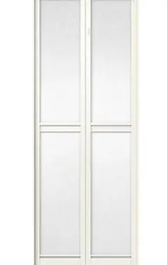住友林業純正クローゼット折れ戸 3枚セット 高225cm 金具付 DIY・交換 