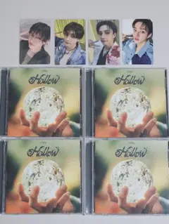 Stray Kids バンチャン Hollow 特典トレカセット