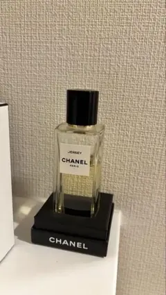 値下げ中】CHANEL シャネル ガーデニア オードゥ パルファム箱付き