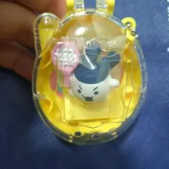 たまごっち 卵型キーホルダー　ケース