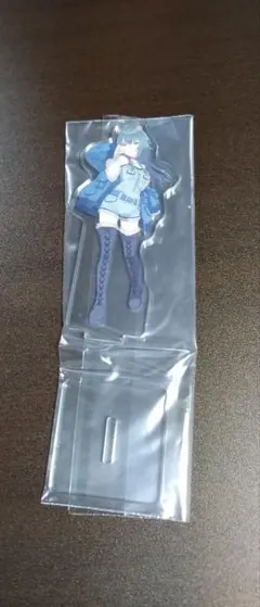 学園アイドルマスター　学マス　一番くじ　月村手毬　アクリルスタンド　P賞