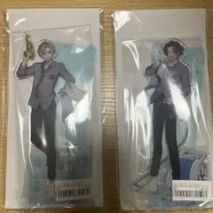 にじさんじ VOLTACTION アクリルスタンド【まねきねこコラボ】風楽　渡会