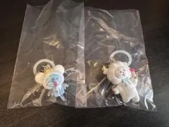 BT21 めじるしアクセサリー　エンジェル　RJとkoya