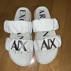 A|X ARMANIEXCHANGE サンダル S 箱無しのサムネイル