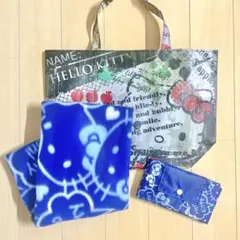★セール中★非売品 ハローキティー バッグ ハローキティーグッズ まとめ売り