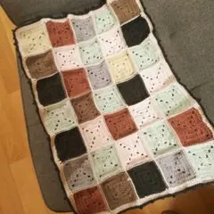 ◊✱◊手編み ブランケット ◊✱◊