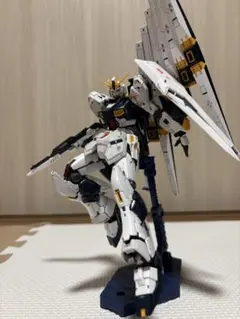 RG νガンダム ニューガンダム　完成品　ジャンクのサムネイル