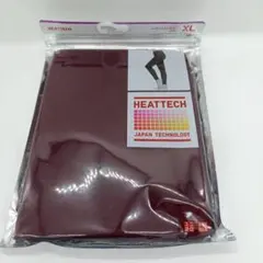 UNIQLO ユニクロ ヒートテック レギンス レディース WOMEN XL