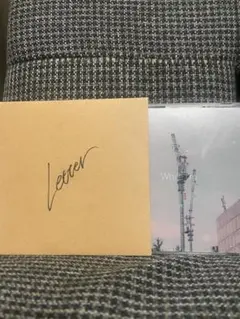 【廃盤】SAMMOJi Letter While I'm CD2枚セット 2026年最新】SAMMOJiの人気アイテム - メルカリ