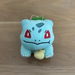 希少 ポケモン ポケドール 2013年 フシギダネ レア ぬいぐるみ 初期