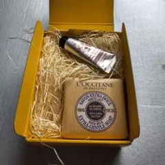 L'OCCITANE シアバターセット