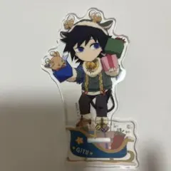 鬼滅の刃　冨岡義勇　アクリルスタンド 2025年クリスマスイベント