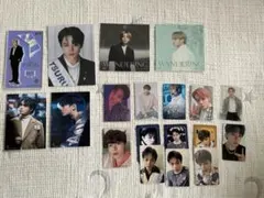 【値下げ可】JO1 鶴房汐恩　過去グッズセット