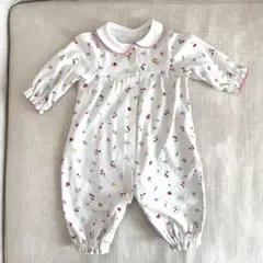 kate spade 長袖ロンパース